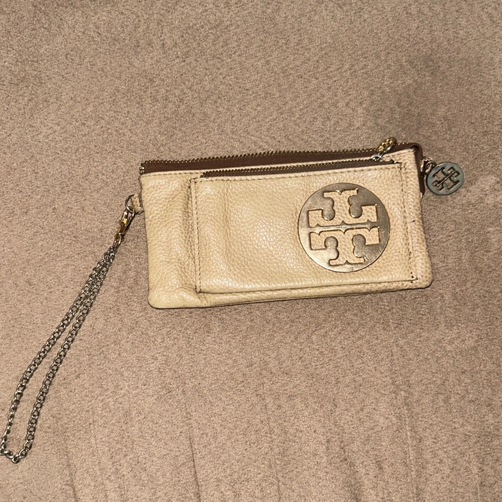 Tory Burch Leather Wallet